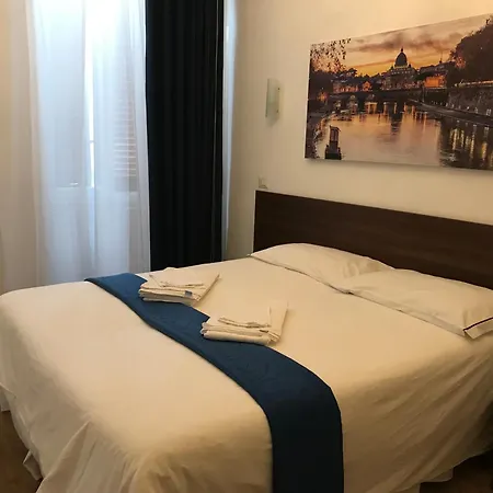 Roma My Home B&B-3